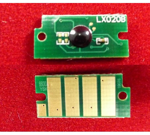 Чип Xerox Phaser 6600, WC 6605 (106R02235) Yellow, 6K ELP Imaging®