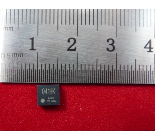 Чип Canon i-SENSYS LBP312x, MF522x/525x (041H/0453C002) Black, 20K ELP Imaging®