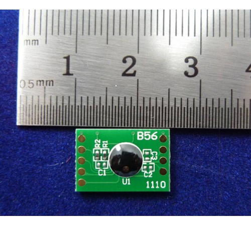 Чип OKI C332dnw/MC363dn (46508736) Black, 3.5K ELP Imaging®