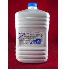 Тонер Brother Universal (TN-2075/2080/2090/1075 HL 2030/35/40/2140/50/70/2240/1112) (фл. 1кг) B&W Standart фас.Россия