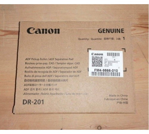 Сервисный набор ADF Canon iR-1430/1435/iR Adv C250/C350/C351/С1225/1335/MF810/820 (DR-201/FM4-9866)