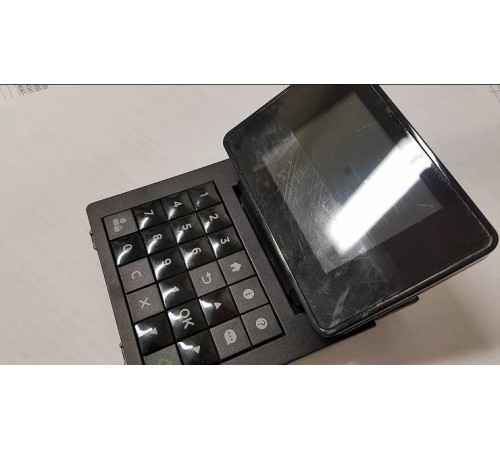 Панель управления в сборе HP LJ M607n/dn/M608n/dn/M609dn/CLJ M751 (RM2-1267/5851-7253/5851-7975)