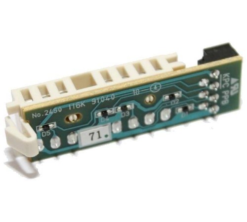 116K91041 Разъем контактный