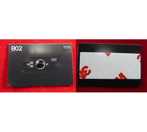 Чип для Kyocera FS-C5300dn/5350dn (TK-560Y) Yellow, 10K ELP Imaging®