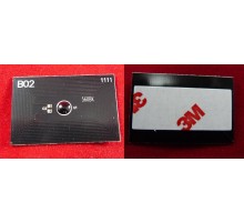 Чип для Kyocera FS-C5300dn/5350dn (TK-560K) Black, 12K ELP Imaging®