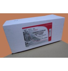 Тонер-картридж для Kyocera Ecosys M6235cidn/M6635cidn/P6235cdn TK-5280C cyan 11K ELP Imaging®