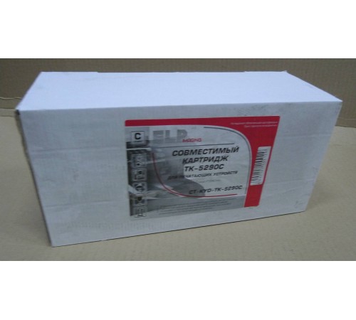 Тонер-картридж для Kyocera Ecosys P7240cdn TK-5290C cyan 13K  ELP Imaging®