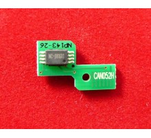 Чип Canon i-SENSYS LBP212dw/LBP214dw/LBP215x/MF421dw/MF426dw/MF428x/MF429x (052H/2200C002) Black, 9.2K ELP Imaging®