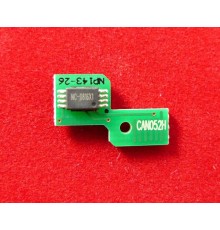 Чип Canon i-SENSYS LBP212dw/LBP214dw/LBP215x/MF421dw/MF426dw/MF428x/MF429x (052H/2200C002) Black, 9.2K ELP Imaging®