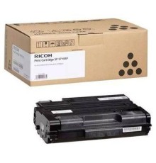 Ricoh Тонер-картридж SP 3710X для SP 3710DN, SP 3710SF, P311, /M 320F. Чёрный. 7000 стр.(408285)