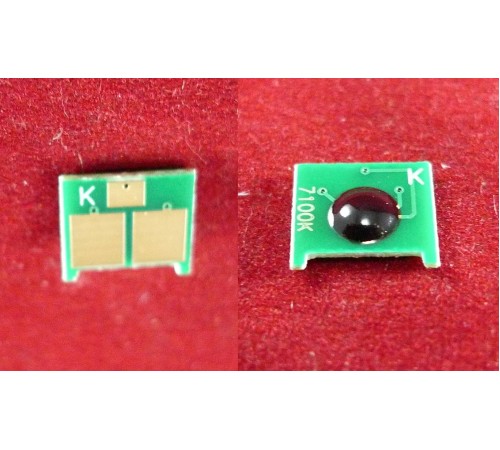 Чип Canon i-SENSYS LBP7100Cn/7110Cw, MF623Cn/628Cw/8230Cn/8280Cw (731/6272B002) Black, 1.4K ELP Imaging®