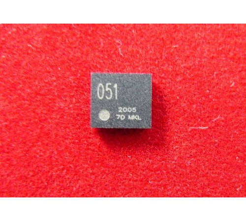 Чип Canon i-SENSYS LBP162dw/MF264dw/MF267dw/MF269dw (051/2168C002) Black, 1.7K ELP Imaging®