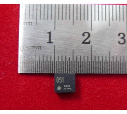 Чип Canon i-SENSYS LBP162dw/MF264dw/MF267dw/MF269dw (051/2168C002) Black, 1.7K ELP Imaging®