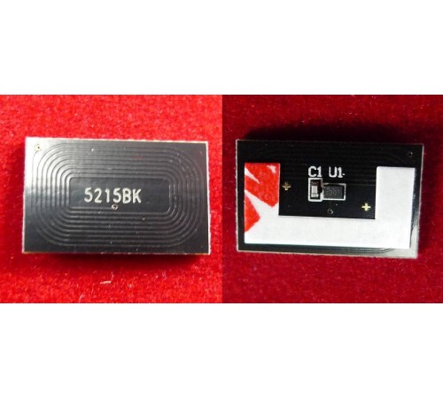 Чип для Kyocera TASKalfa 406ci (TK-5215K) Black, 20K ELP Imaging®