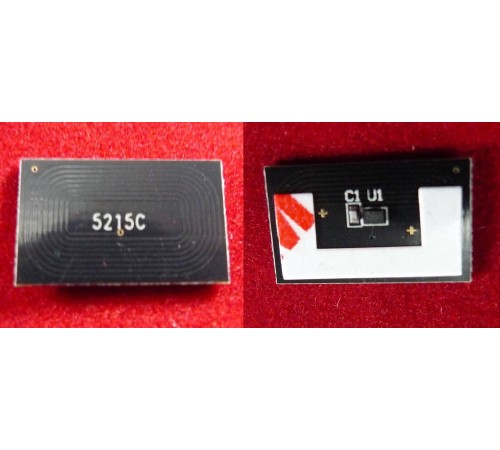 Чип для Kyocera TASKalfa 406ci (TK-5215C) Cyan, 15K ELP Imaging®
