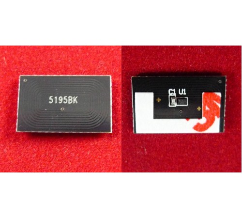 Чип для Kyocera TASKalfa 306ci/307ci (TK-5195K) Black, 15K ELP Imaging®
