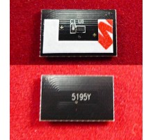 Чип для Kyocera TASKalfa 306ci/307ci (TK-5195Y) Yellow, 7K ELP Imaging®