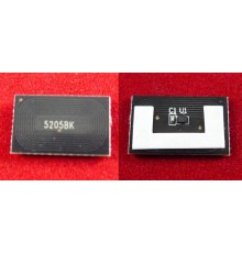 Чип для Kyocera TASKalfa 356ci (TK-5205K) Black, 18K ELP Imaging®