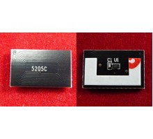 Чип для Kyocera TASKalfa 356ci (TK-5205C) Cyan, 12K ELP Imaging®