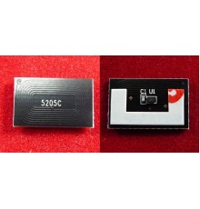 Чип для Kyocera TASKalfa 356ci (TK-5205C) Cyan, 12K ELP Imaging®
