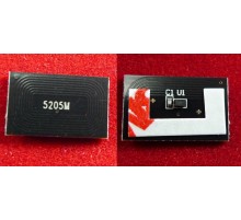 Чип для Kyocera TASKalfa 356ci (TK-5205M) Magenta, 12K ELP Imaging®