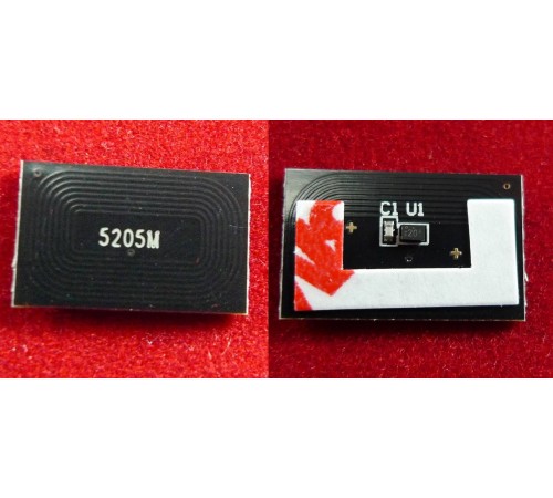 Чип для Kyocera TASKalfa 356ci (TK-5205M) Magenta, 12K ELP Imaging®