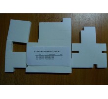 Набор абсорберов отработанных чернил Canon PIXMA G1000/G2000/G3000 (QY5-0602/QY5-0517)
