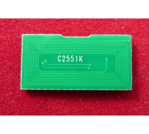 Чип Ricoh MP C2051/C2551 (842465/842061/841587) Black, 10K ELP Imaging®