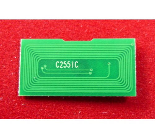 Чип Ricoh MP C2051/C2551 (842468/842064/841505) Cyan, 9.5K ELP Imaging®