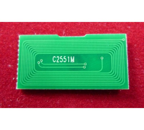 Чип Ricoh MP C2051/C2551 (842467/842063/841506) Magenta, 9.5K ELP Imaging®