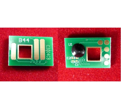 Чип Ricoh MP C3003/C3503/C3004/C3504, IM C3000/C3500 (841820/842258) Cyan, 18K/19K ELP Imaging®