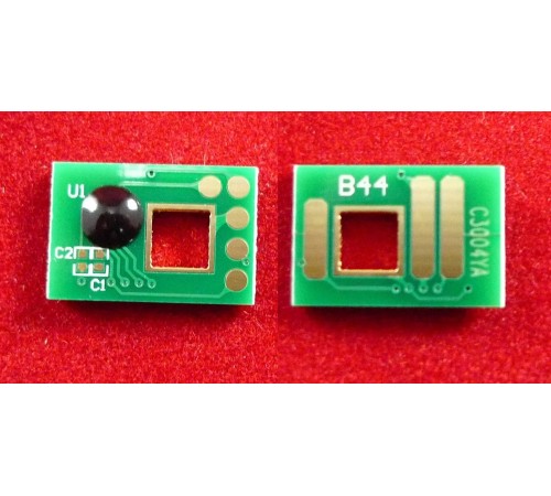 Чип Ricoh MP C3003/C3503/C3004/C3504, IM C3000/C3500 (841818/842256) Yellow, 18K/19K ELP Imaging®