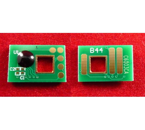 Чип Ricoh MP C4503/C5503/C6003/C4504/C5504/C6003, IM C4500/C5000/C6000 (841856/842286) Cyan, 22.5K ELP Imaging®
