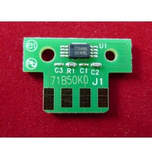 Чип Lexmark CS317/CS417CS/517/CX317/CX417/CX517 (71B50K0) Black, 3K High Quality ELP Imaging®