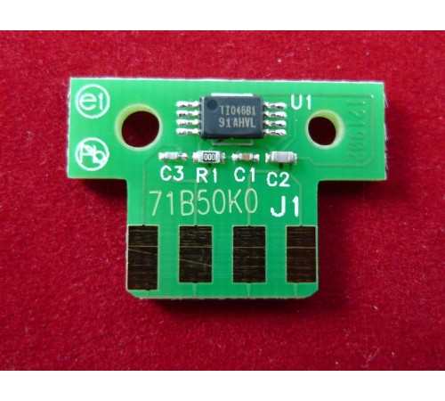 Чип Lexmark CS317/CS417CS/517/CX317/CX417/CX517 (71B50K0) Black, 3K High Quality ELP Imaging®