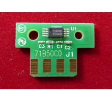 Чип Lexmark CS317/CS417CS/517/CX317/CX417/CX517 (71B50C0) Cyan, 2.3K High Quality ELP Imaging®