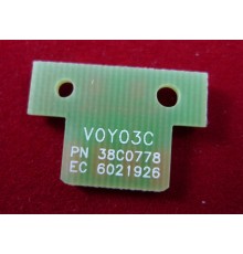 Чип Lexmark CS317/CS417CS/517/CX317/CX417/CX517 (71B50Y0) Yellow, 2.3K High Quality ELP Imaging®