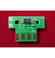 Чип Lexmark CS417CS/517/CX417/CX517 (71B5HC0) Cyan, 3.5K High Quality ELP Imaging®