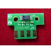 Чип Lexmark CS417CS/517/CX417/CX517 (71B5HM0) Magenta, 3.5K High Quality ELP Imaging®