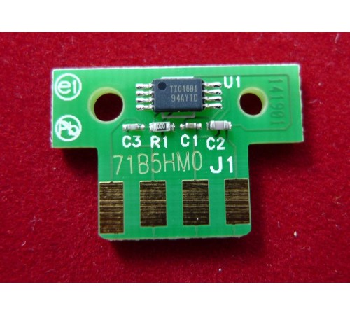 Чип Lexmark CS417CS/517/CX417/CX517 (71B5HM0) Magenta, 3.5K High Quality ELP Imaging®