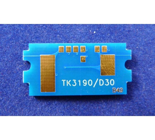 Чип для Kyocera Ecosys P3055dn/P3060dn/P3155dn/P3160dn/M3655idn (TK-3190) 30K ELP Imaging®