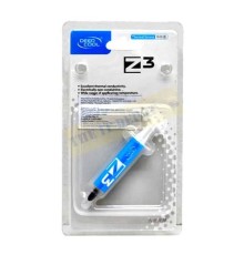 Термопаста DEEPCOOL Z3 (1.5g, шприц) RTL