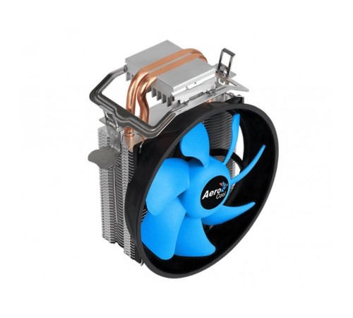 Кулер для процессора MULTI SOCKET 4713105960877 AEROCOOL Кулер для процессора MULTI SOCKET 4713105960877 AEROCOOL