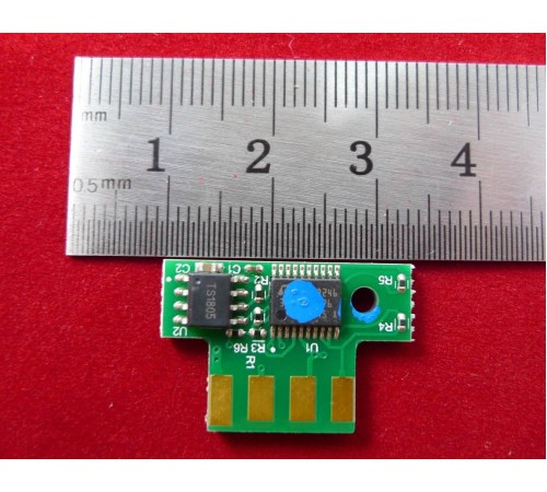 Чип Lexmark C540/C543/C544/C546/X543/X544/X546/X548 (C540H1CG) Cyan, 2K ELP Imaging®