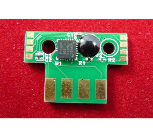 Чип Lexmark CS310dn/CS410dn/CS510dn (70C8HC0) Cyan, 3K ELP Imaging®