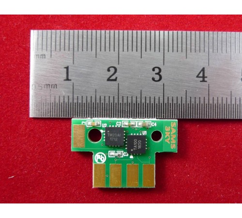 Чип Lexmark CS310dn/CS410dn/CS510dn (70C8HY0) Yellow, 3K ELP Imaging®