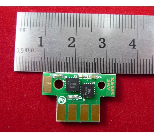 Чип Lexmark CX310n/CX310dn/CX410de/CX510dhe (80C8SY0) Yellow, 2K ELP Imaging®