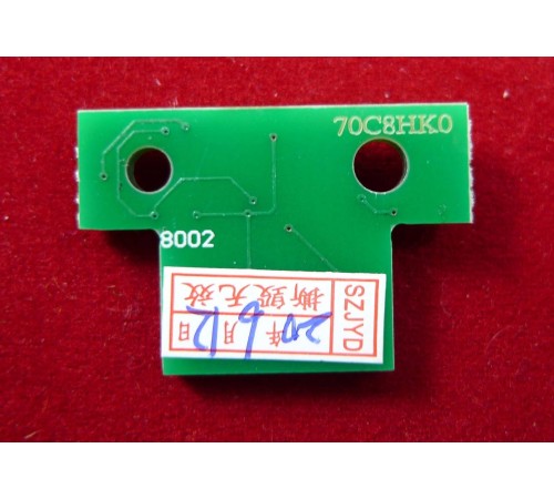 Чип Lexmark CX410de/CX510dhe (80C8HK0) Black, 4K ELP Imaging®