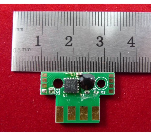 Чип Lexmark CX410de/CX510dhe (80C8HK0) Black, 4K ELP Imaging®