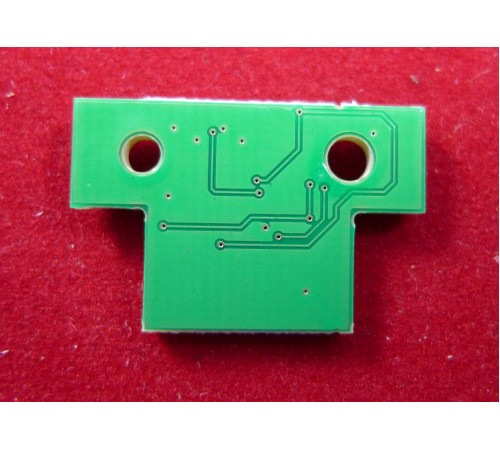 Чип Lexmark CX410de/CX510dhe (80C8HC0) Cyan, 3K ELP Imaging®